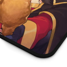 Load image into Gallery viewer, KonoSuba - God’s blessing on this wonderful world!! Mouse Pad (Desk Mat) Hemmed Edge
