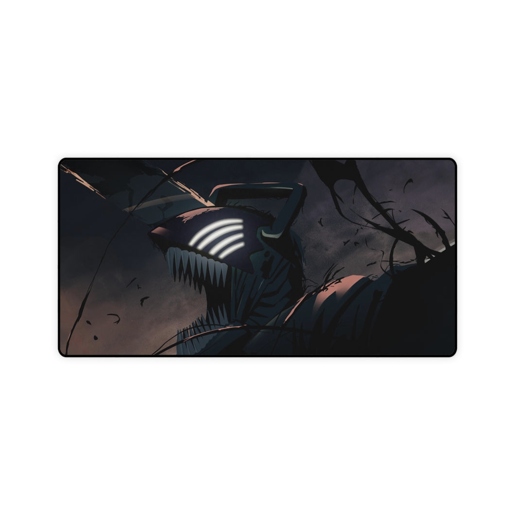 Anime Chainsaw Man Mouse Pad (Desk Mat)