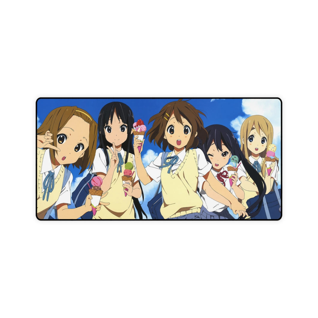 K-ON! Mouse Pad (Desk Mat)