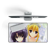 Load image into Gallery viewer, Marriage Royale Mouse Pad (Desk Mat) On Desk

