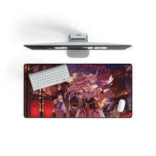 Load image into Gallery viewer, Anime Girls Mouse Pad (Desk Mat) On Desk
