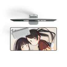 Load image into Gallery viewer, Anime Kantai Collection Mouse Pad (Desk Mat)
