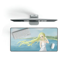 Load image into Gallery viewer, Summer Time Rendering Mouse Pad (Desk Mat)
