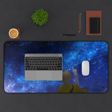 Load image into Gallery viewer, Anime Original Mouse Pad (Desk Mat) With Laptop
