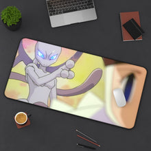 Load image into Gallery viewer, Pokémon: The First Movie Mouse Pad (Desk Mat) On Desk
