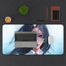 Load image into Gallery viewer, Anime Original Mouse Pad (Desk Mat) With Laptop
