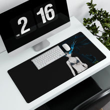 Load image into Gallery viewer, Black Rock Shooter Mouse Pad (Desk Mat)

