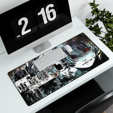Load image into Gallery viewer, Anime Tokyo Ghoul Mouse Pad (Desk Mat)
