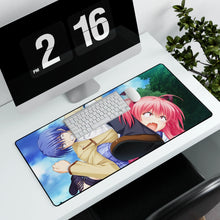Load image into Gallery viewer, Angel Beats! Mouse Pad (Desk Mat)
