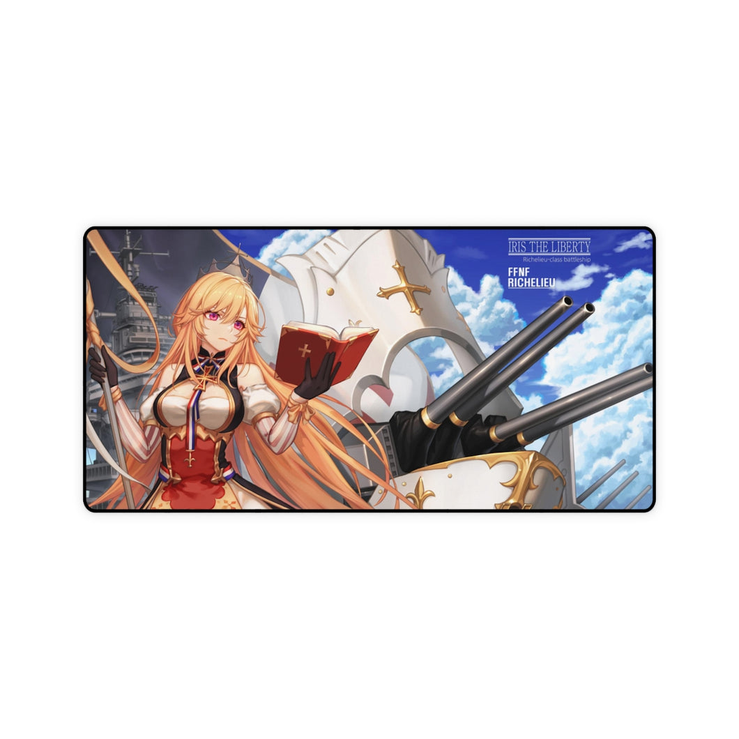 FFNF Richelieu Mouse Pad (Desk Mat)