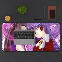 Load image into Gallery viewer, The World God Only Knows Mouse Pad (Desk Mat) With Laptop
