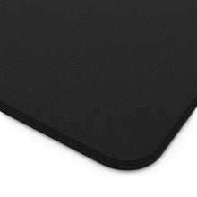 Load image into Gallery viewer, Darker Than Black Amber Mouse Pad (Desk Mat) Background
