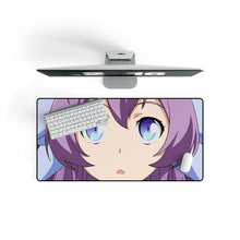 Load image into Gallery viewer, Ryuugajou Nanana Mouse Pad (Desk Mat)
