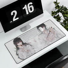 Load image into Gallery viewer, Anime Original Mouse Pad (Desk Mat) With Laptop
