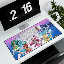 Load image into Gallery viewer, Yes! Pretty Cure 5 Mouse Pad (Desk Mat)
