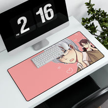 Load image into Gallery viewer, Anime Beelzebub Mouse Pad (Desk Mat)
