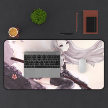 Load image into Gallery viewer, Anime Original Mouse Pad (Desk Mat) With Laptop
