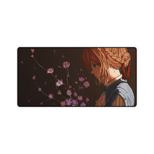 Load image into Gallery viewer, Violet Evergarden Mouse Pad (Desk Mat)
