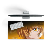 Load image into Gallery viewer, Ikki Tousen Mouse Pad (Desk Mat) On Desk
