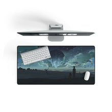 Load image into Gallery viewer, 5 Centimeters Per Second Mouse Pad (Desk Mat) On Desk
