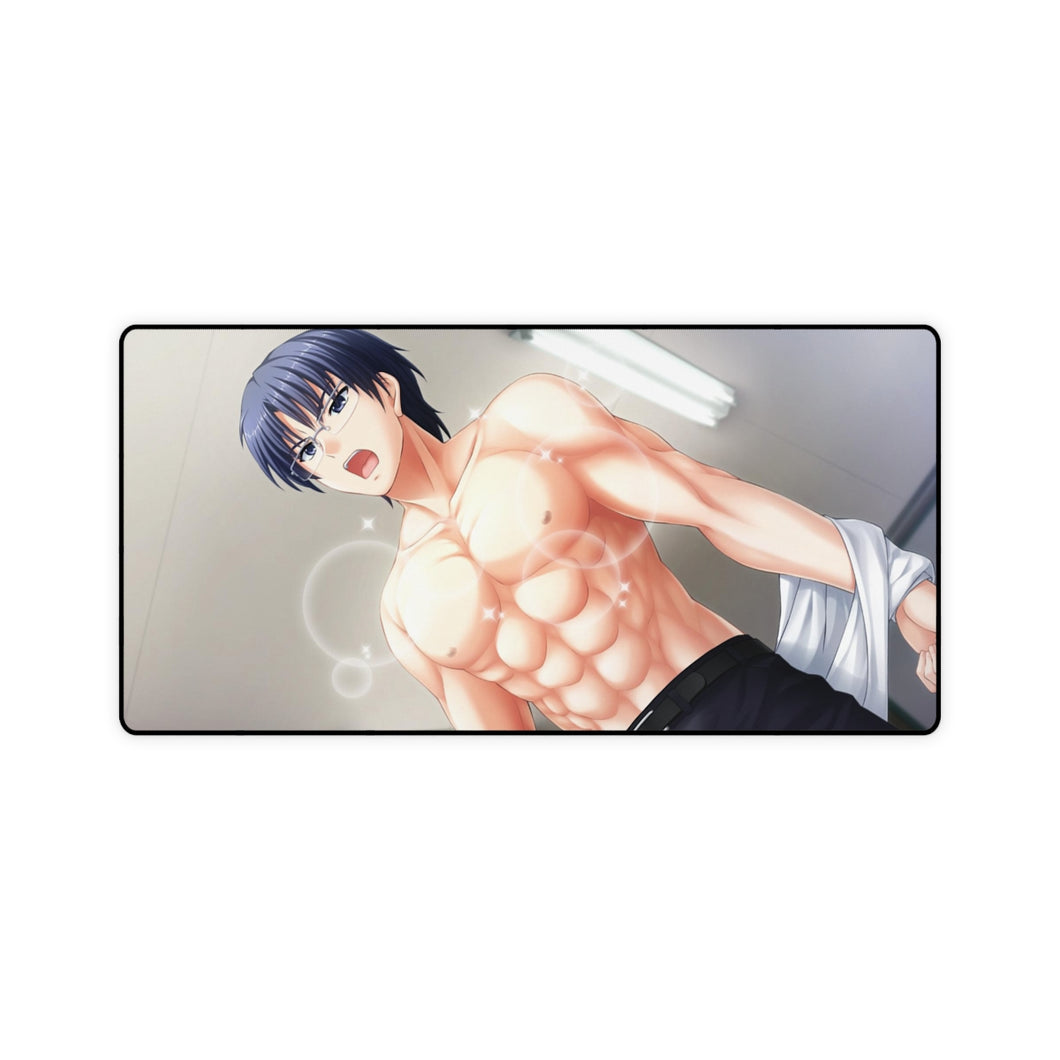 Angel Beats! Mouse Pad (Desk Mat)
