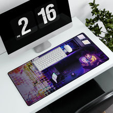Load image into Gallery viewer, No Game No Life Mouse Pad (Desk Mat) With Laptop
