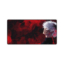 Load image into Gallery viewer, Tokyo Ghoul Ken Kaneki Mouse Pad (Desk Mat)

