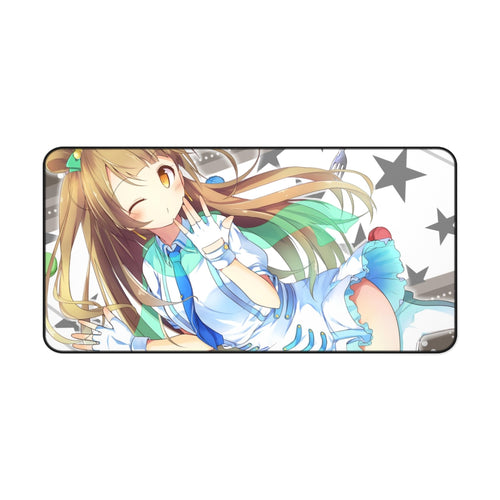 Love Live! Kotori Minami Mouse Pad (Desk Mat)