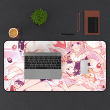 Load image into Gallery viewer, Anime Original Mouse Pad (Desk Mat) With Laptop
