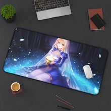Load image into Gallery viewer, Fate/Stay Night Mouse Pad (Desk Mat) On Desk
