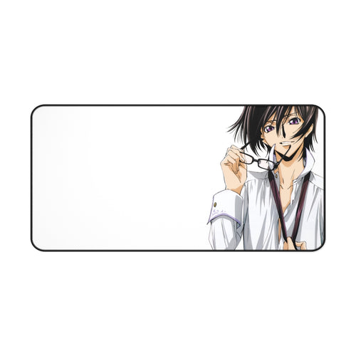 Code Geass Lelouch Lamperouge Mouse Pad (Desk Mat)