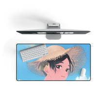 Load image into Gallery viewer, Blue Period Mouse Pad (Desk Mat) On Desk
