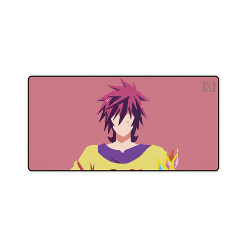 No Game No Life Mouse Pad (Desk Mat)