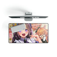Load image into Gallery viewer, Hokko Tarumae Mouse Pad (Desk Mat)

