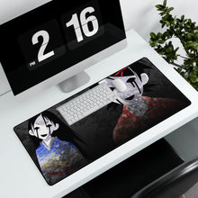 Load image into Gallery viewer, Sayonara, Zetsubou-Sensei Mouse Pad (Desk Mat) With Laptop
