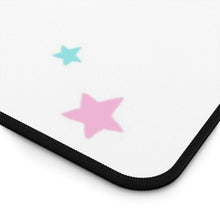 Load image into Gallery viewer, Hajimete No Gal Mouse Pad (Desk Mat) Hemmed Edge
