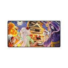 Load image into Gallery viewer, halloween night Mouse Pad (Desk Mat)
