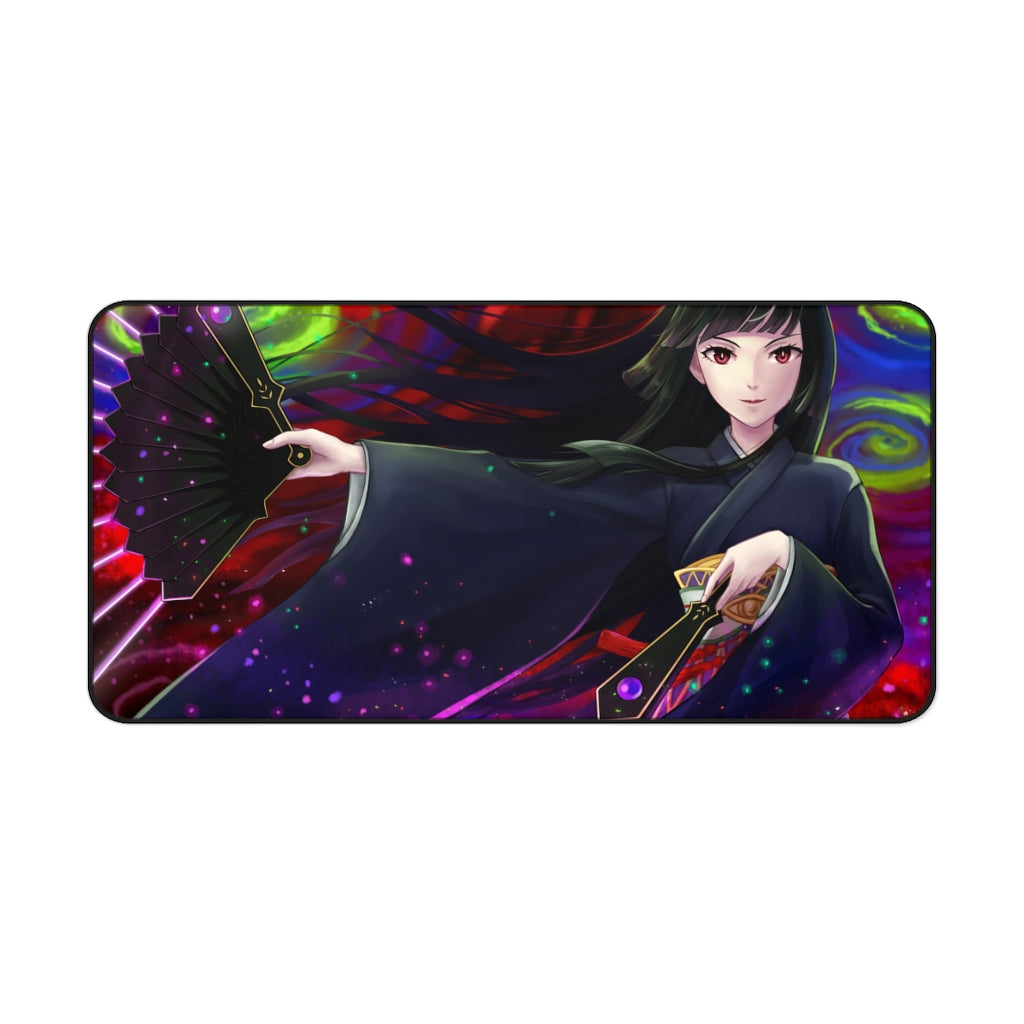 Glass Mouse Pad (Desk Mat)