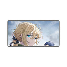 Load image into Gallery viewer, Violet Evergarden Mouse Pad (Desk Mat)
