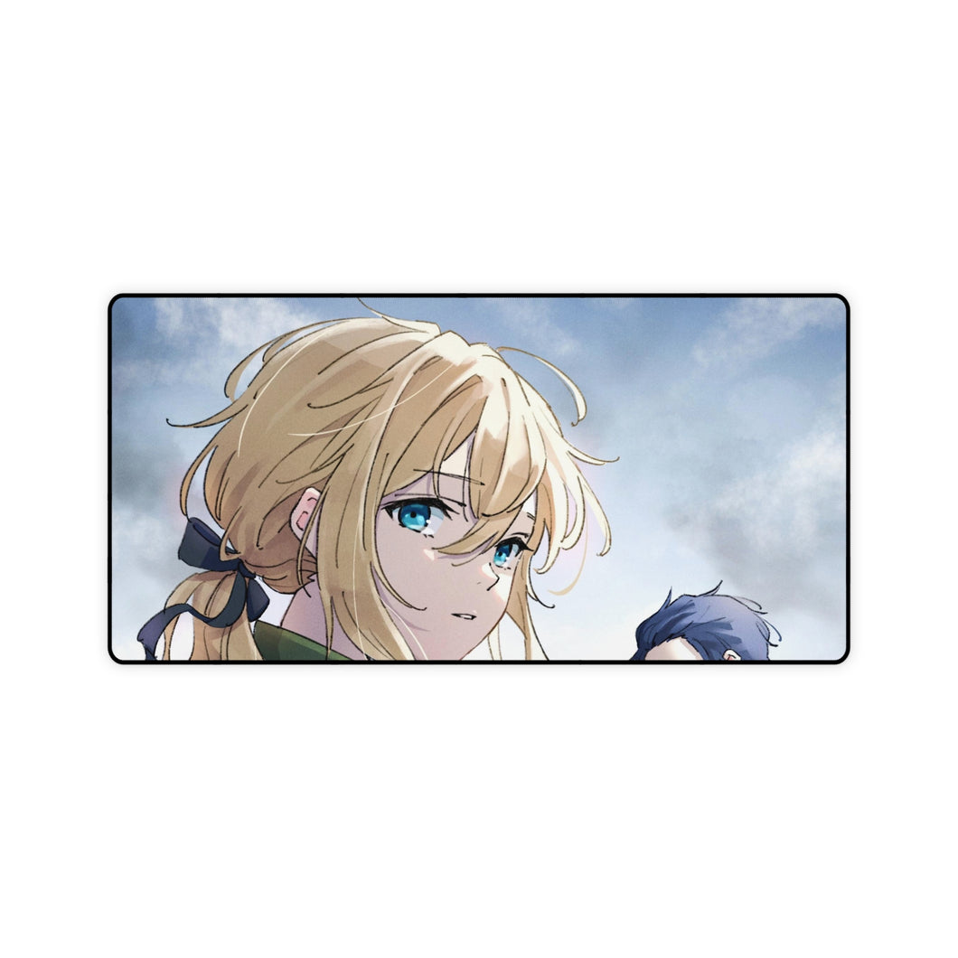 Violet Evergarden Mouse Pad (Desk Mat)