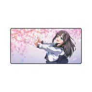Akebi's Sailor Uniform Mouse Pad (Desk Mat)