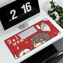 Load image into Gallery viewer, Anime Kantai Collection Mouse Pad (Desk Mat)
