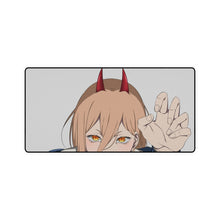 Load image into Gallery viewer, Anime Chainsaw Man Mouse Pad (Desk Mat)
