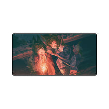 Load image into Gallery viewer, Anime Girl Mouse Pad (Desk Mat)

