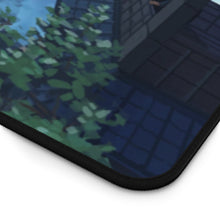 Load image into Gallery viewer, Anime City Mouse Pad (Desk Mat) Hemmed Edge
