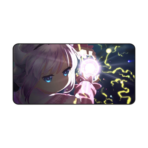 Miss Kobayashi's Dragon Maid Kanna Kamui, Kobayashi San Chi No Maid Dragon Mouse Pad (Desk Mat)