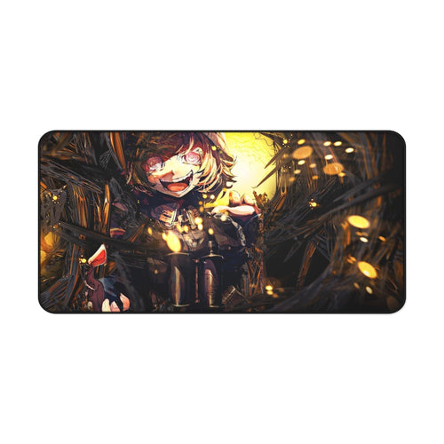 Youjo Senki Mouse Pad (Desk Mat)