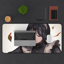 Load image into Gallery viewer, Anime Original Mouse Pad (Desk Mat) With Laptop
