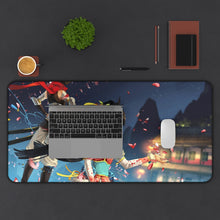 Load image into Gallery viewer, Anime Original Mouse Pad (Desk Mat) With Laptop
