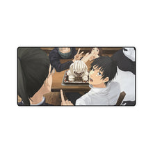 Load image into Gallery viewer, Jujutsu Kaisen 0 Mouse Pad (Desk Mat)
